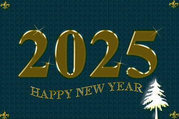 Happy New Year 2025