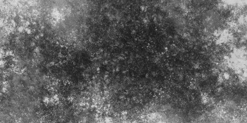 Abstract grunge rough dirty stain concrete texture wall. Luxury white paper texture with speckled grunge black and white crack paper texture design. Rustic Texture floor concept surreal granite quarry