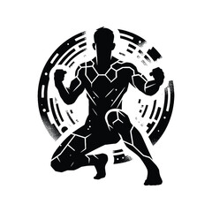 mma, mix martial art