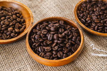 ブラジル　深煎り