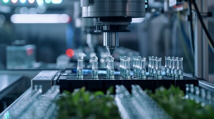 AI-powered manufacturing system, monitoring processes, digital