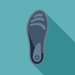 Orthopedic insole designed to provide superior arch support and enhance comfort while walking