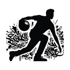 Fototapeta premium Bowling