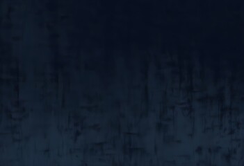 Fototapeta premium Dark blue velvet texture sample background, smooth, some waves, well enlighted