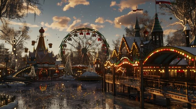 Christmas Carnival
