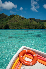 Tahiti French Polynesia