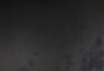 Fototapeta premium Dark grey velvet texture sample, gray satin screen background, smooth, some waves, well enlighted