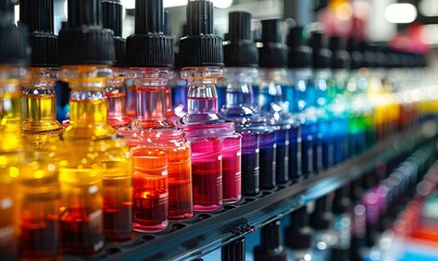 Inkjet printer cartridges