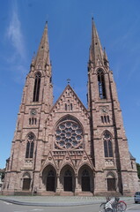 Fototapeta premium Iglesia de San Pablo