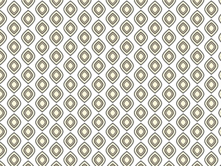 Yellow Gold Geometric Ethnic Oriental Seamless Pattern Traditional Design for Background, Carpet, Wallpaper, Clothing, Wrapping, Batik, Vector, Illustration, Embroidery Style