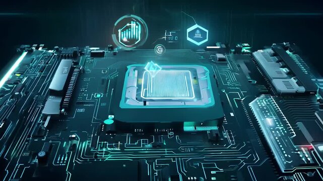 electronic circuit board