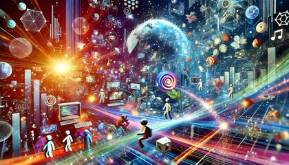 Beyond Tomorrow: The Rise of Smart Cities and Advanced Technology