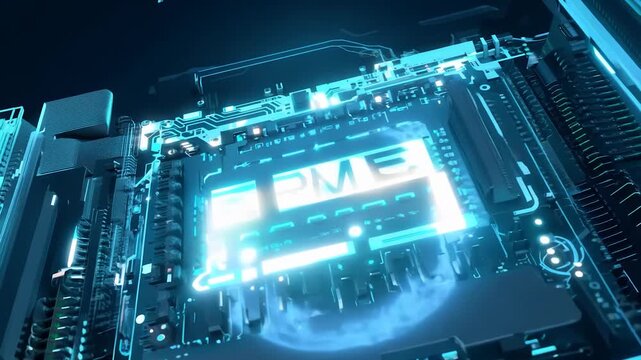 computer circuit board