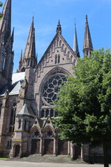 Fototapeta premium Iglesia de San Pablo