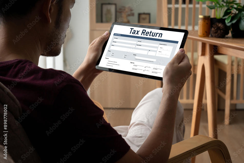 Poster online tax return form for submitting individual income tax return form snugly on the internet websi