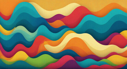 abstract colorful background