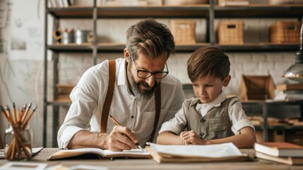 Engaging Student in Detailed Discussion of Historical Event - Educational Support and Learning