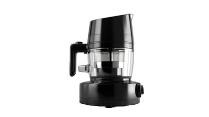 Coffee Maker Isolation background
