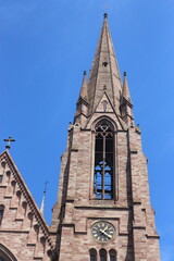 Fototapeta premium Iglesia de San Pablo