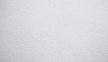 Fototapeta premium Clean white paper texture background