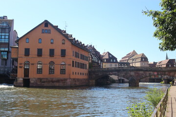 Fototapeta premium Estrasburgo