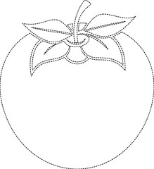 tracing coloring pages for kids and teachers