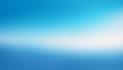 Blue white pastel gradient background smooth light blue abstract grainy poster banner backdrop