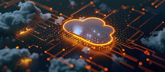 Cloud Computing: The Future of Data Storage
