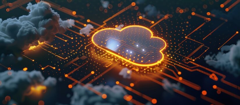 Cloud Computing: The Future of Data Storage
