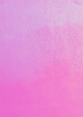 Pink vertical background for social media, story, poster, banner, ads and various design works