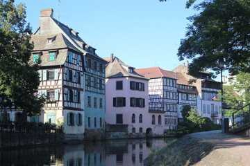 Fototapeta premium Estrasburgo