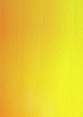 Yellow vertical background for social media, story, poster, banner, ads and various design works