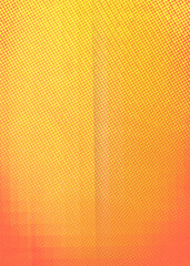 Yellow vertical background for social media, story, poster, banner, ads and various design works