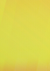 Yellow vertical background for social media, story, poster, banner, ads and various design works
