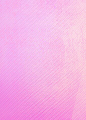 Pink vertical background for social media, story, poster, banner, ads and various design works