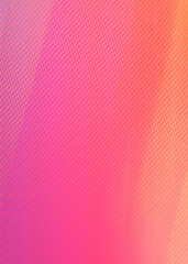 Pink vertical background for social media, story, poster, banner, ads and various design works