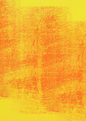 Yellow vertical background for social media, story, poster, banner, ads and various design works