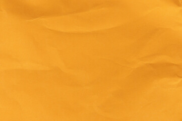Yellow paper sheet
