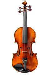 [Transparent Background PNG]Violin on White Background
