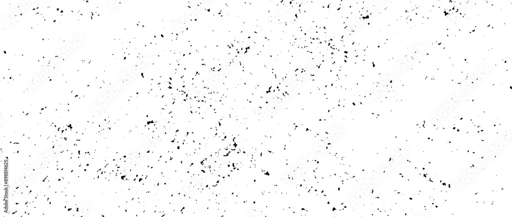 Poster black and white gritty grunge texture. grainy rugged overlay background. distressed noise surface wi
