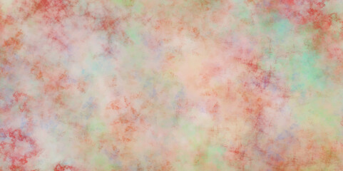 Colorful smoke sky paint lite and deep abstract background. Color splash Dust sky pattern die. dark light themed colored illustration background for design