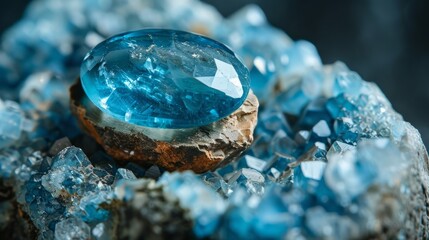 Apatite Crystal
