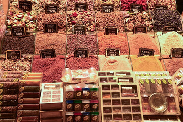 Muted Tones: Loose Tea Selection in Turkish Market