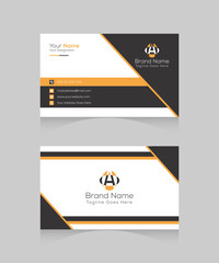 Corporate Business card Template