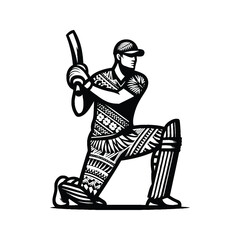 Fototapeta premium Cricket