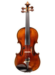 [Transparent Background PNG]violin front view