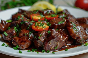 cow kidneys