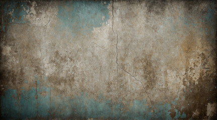 Grunge concrete texture background with weathered and distressed look
