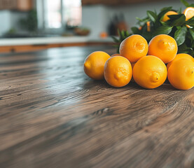 Realistic Close-Up of a Modern Kitchen Interior 3D Rendered with Perfect Shadow Detail in Light Neutral Tones Professional Composition Award-Winning Rustic Style Photo