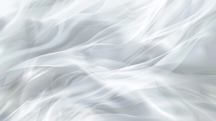 Obraz premium Abstract white and grey